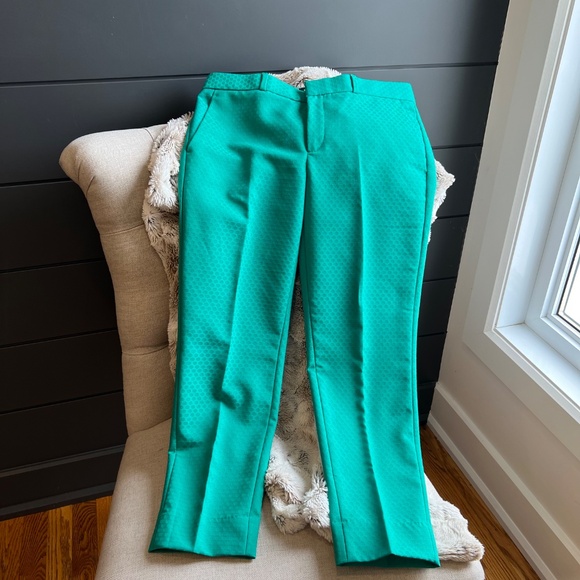 Banana Republic Petite Hampton Pants - Picture 3 of 7